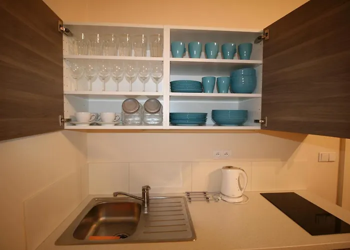 Finnem Tyršova Apartment *