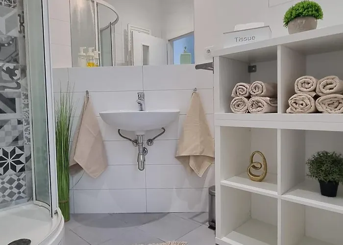 Apartment Finnem Tyršova *