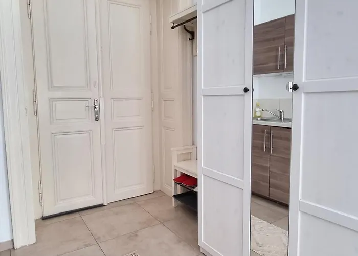 Apartment Finnem Tyršova