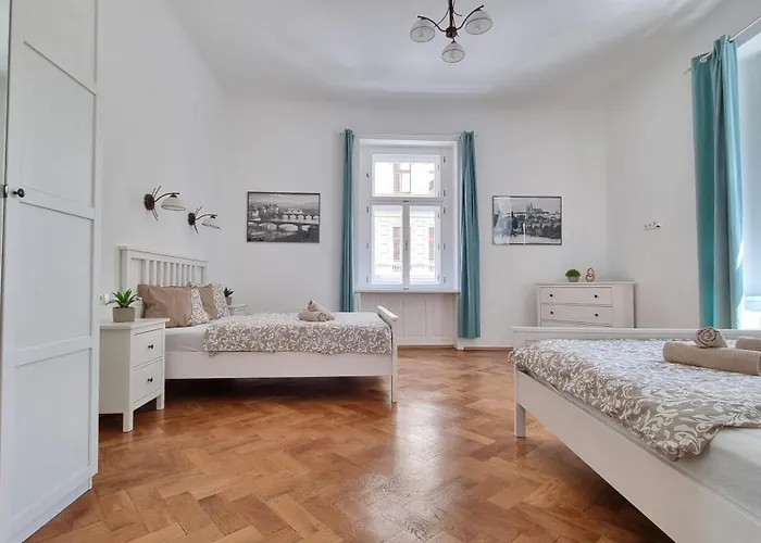 Finnem Tyršova Apartment *