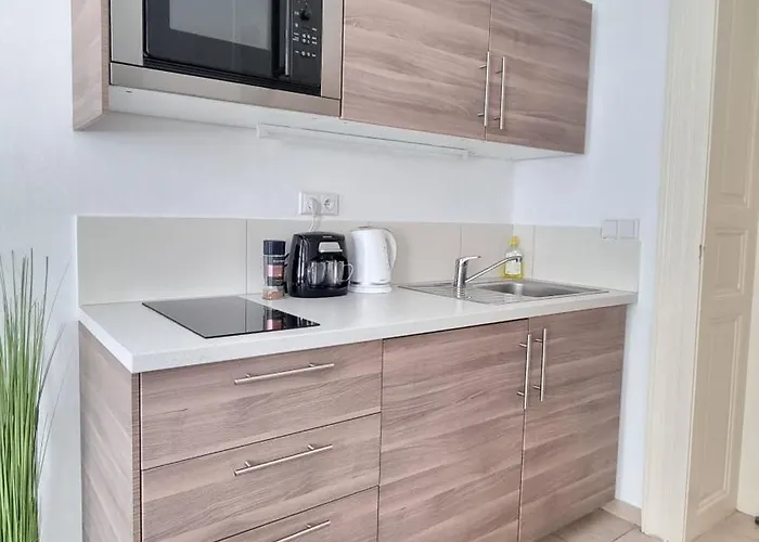 Apartment Finnem Tyršova