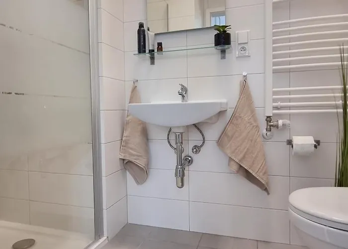 Apartment Finnem Tyršova *