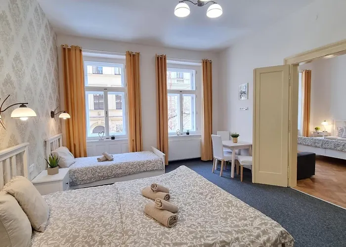 Finnem Tyršova Prag