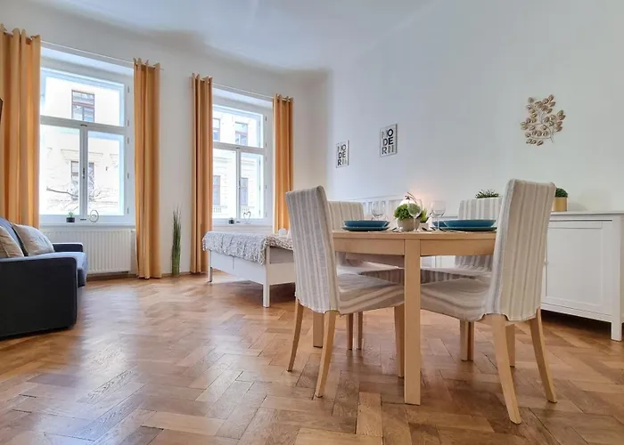 Apartment Finnem Tyršova *