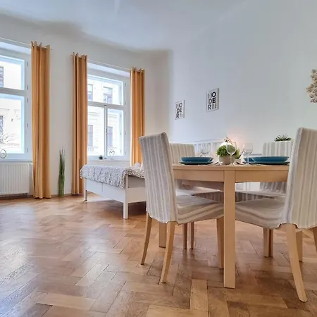 Apartment Finnem Tyrsova *
