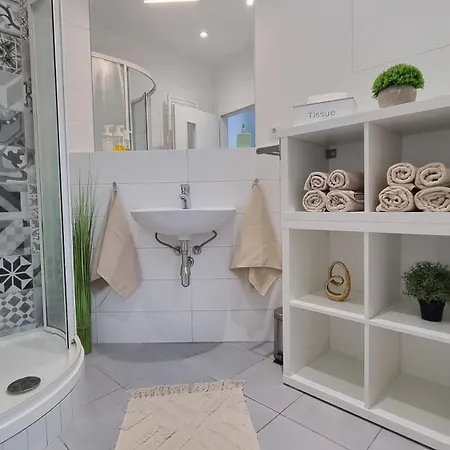 Apartamento Finnem Tyrsova *
