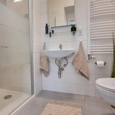 Apartamento Finnem Tyrsova *
