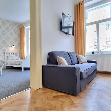 Apartamento Finnem Tyrsova
