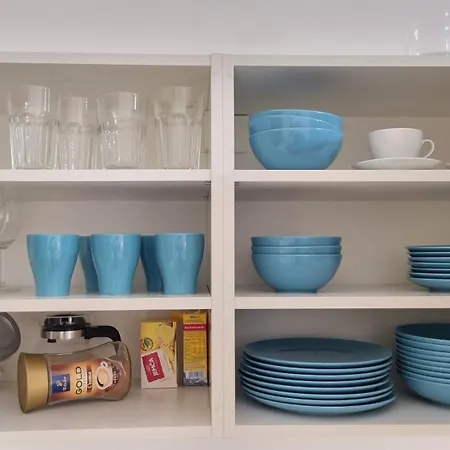 Finnem Tyrsova Apartment