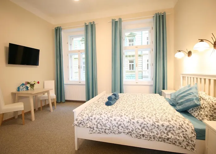 Finnem Tyrsova Apartament Praga