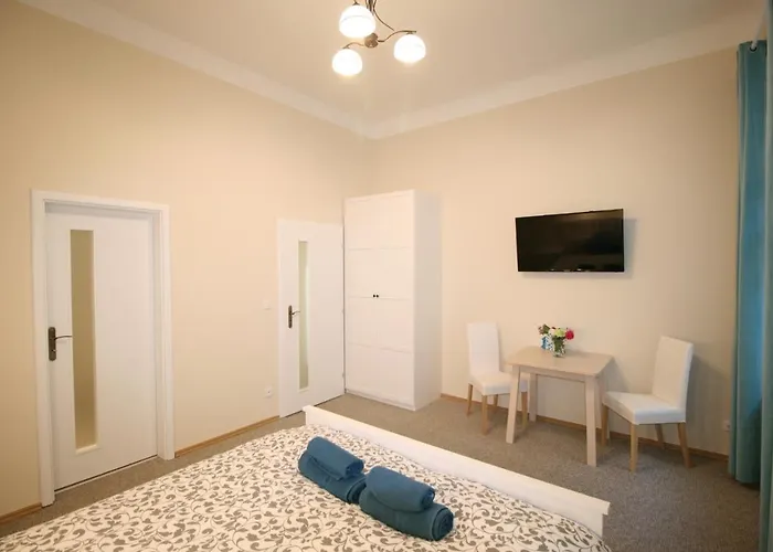 Apartament Finnem Tyrsova