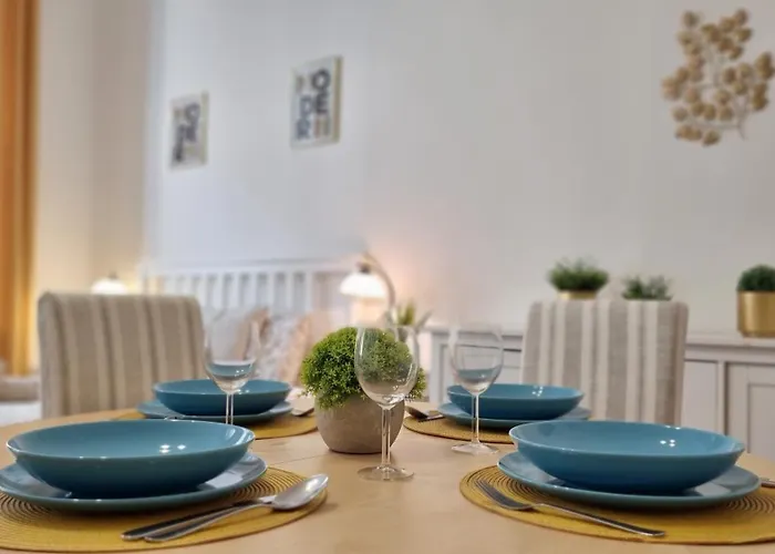Apartament Finnem Tyrsova *