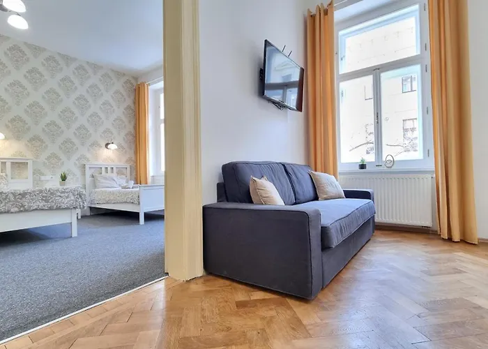 Apartament Finnem Tyrsova