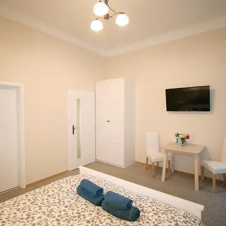 Apartment Finnem Tyrsova