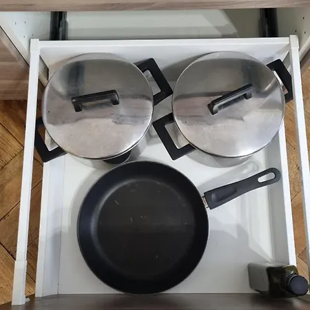 Apartamento Finnem Tyrsova *