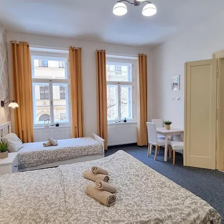 Finnem Tyrsova Prague